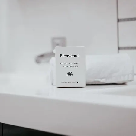Apartmán Bel 8 Couchages Equipe- Maurice Thorez Clermont-Ferrand