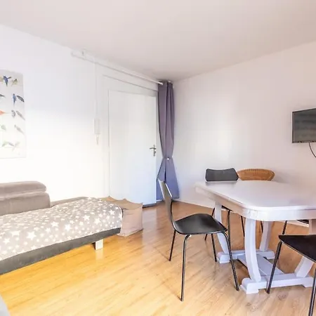 Apartmán Bel 8 Couchages Equipe- Maurice Thorez
