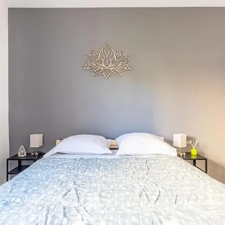 Apartmán Bel 8 Couchages Equipe- Maurice Thorez Clermont-Ferrand